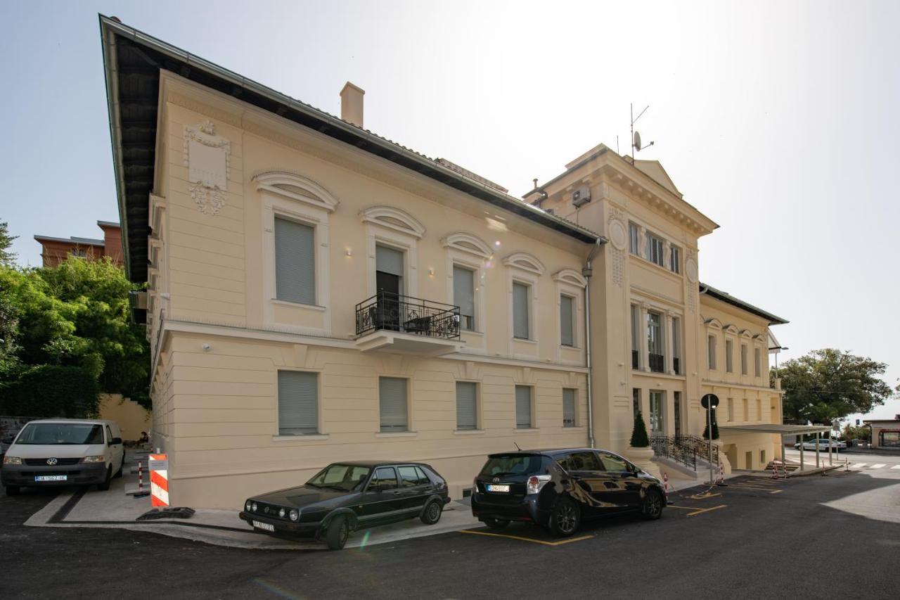Apartman Paun Apartment Opatija Exterior photo